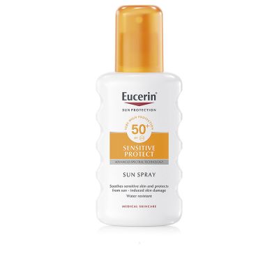 Eucerin Sensitive Protect Sun Spray Spf50+ 200 Ml