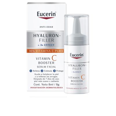 Eucerin Hyaluron Filler Vitamin C Booster 8 Ml