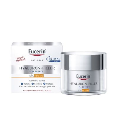 Eucerin Hyaluron Filler Día Spf30 50 Ml