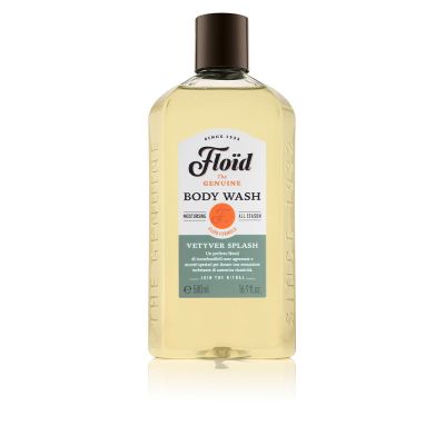 Floïd Gel De Baño Vetyver Splash 500 Ml