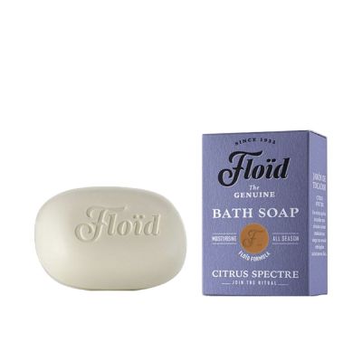 Floïd Jabón De Baño Citrus Spectre 120 Gr