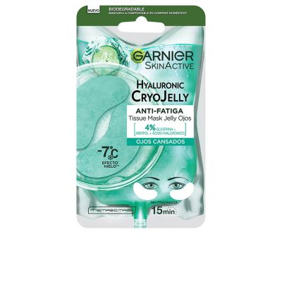 Garnier Hyaluronic Cryojelly Tissu Mask Ojos Antifatiga 5 Gr