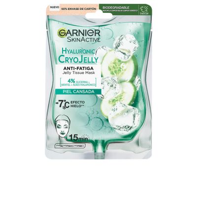 Garnier Hyaluronic Cryojelly Tissu Mask Antifatiga 5 Gr