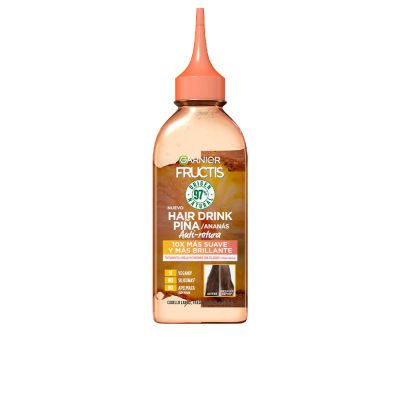 Garnier Fructis Hair Drink Piña Tratamiento Anti-Rotura 200 Ml