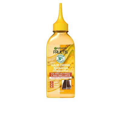 Garnier Fructis Hair Drink Banana Tratamiento Ultra Nutritiva 200 Ml