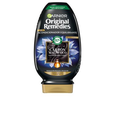Garnier Original Remedies Carbón Magnético Acondicionador 250 Ml