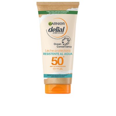 Garnier Eco-Ocean Leche Protectora Spf50+ 175 Ml