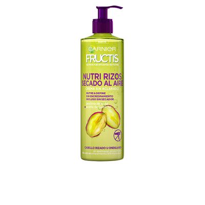 Garnier Fructis Nutri Rizos Crema Sin Aclarado 400 Ml