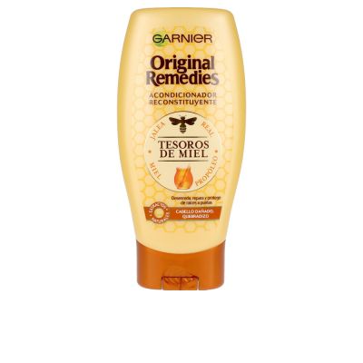 Garnier Original Remedies Acondicionador Tesoros De Miel 250 Ml