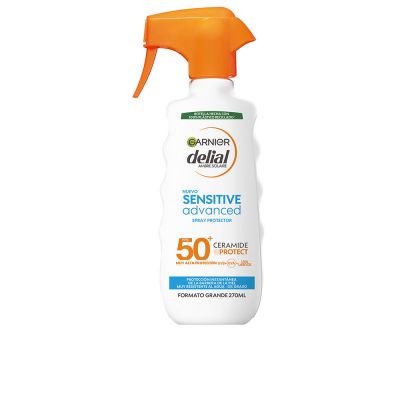 Garnier Sensitive Advanced Spray Protector Spf50+ 270 Ml