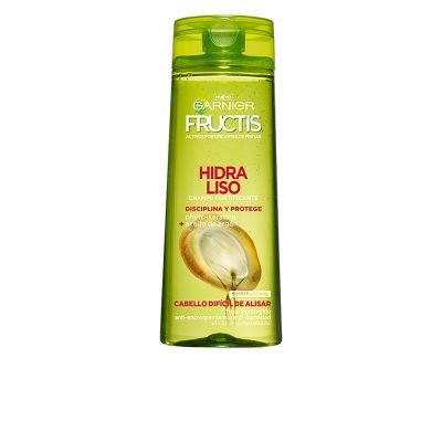 Garnier Fructis Hidra Liso 72H Champú 360 Ml
