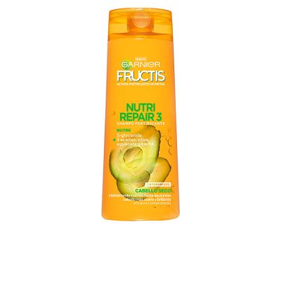 Garnier Fructis Nutri Repair-3 Champú 360 Ml