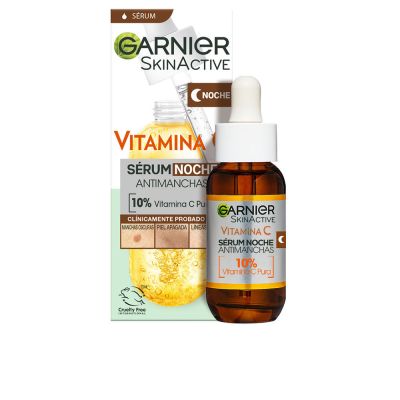 Garnier Skinactive Vitamina C Sérum De Noche Antimanchas 30 Ml