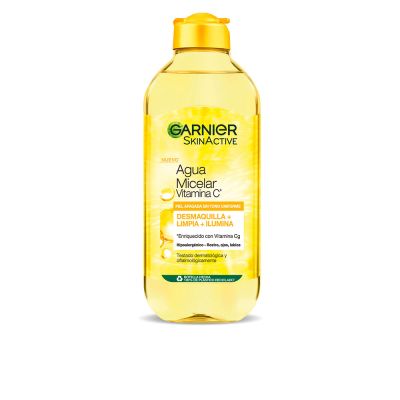 Garnier Skinactive Vitamina C Agua Micelar 400 Ml