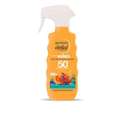 Garnier Niños Spray Protector Eco-Diseñado Spf50+ 300 Ml