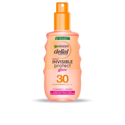 Garnier Invisible Protect Glow Spray Spf30 150 Ml