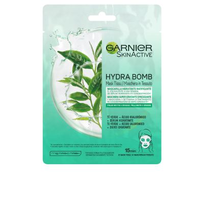 Garnier Skinactive Hydrabomb Mask Facial Hidratante Matificant 28 Gr