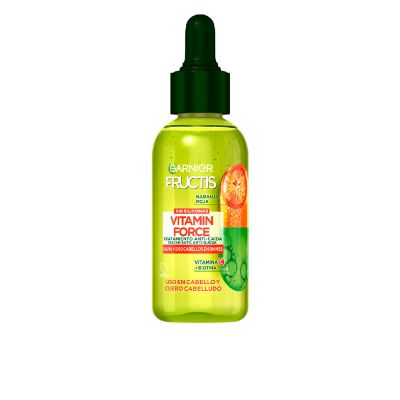 Garnier Fructis Vitamin Force Tratamiento Anti-Caída 125 Ml