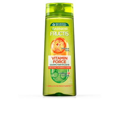 Garnier Fructis Vitamin Force Champú 360 Ml
