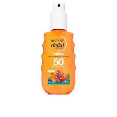 Garnier Niños Spray Protector Eco-Diseñado Spf50+ 150 Ml