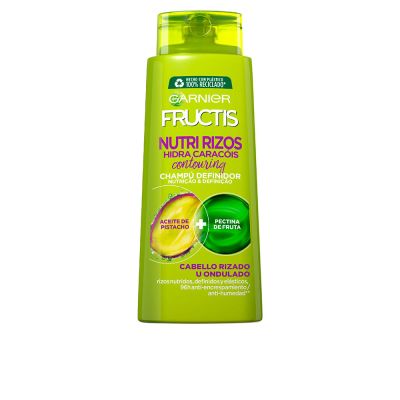 Garnier Fructis Nutri Rizos Champú 690 Ml