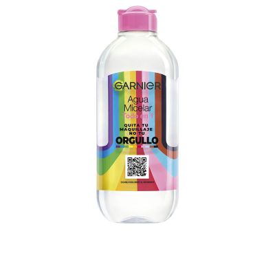 Garnier Skinactive Orgullo Agua Micelar Todo En 1 400 Ml