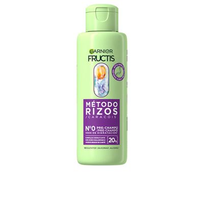 Garnier Fructis Método Rizo Pre-Champú 1 U