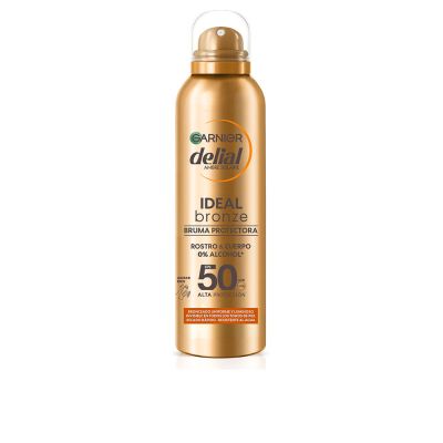 Garnier Delial Ideal Bronze Bruma Protectora Spf50 150 Ml