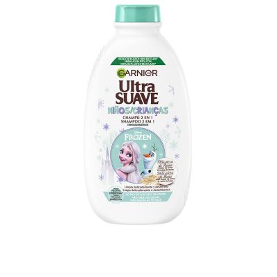 Garnier Ultra Suave Champú + Acondicionador Para Niños De Avena 400 Ml