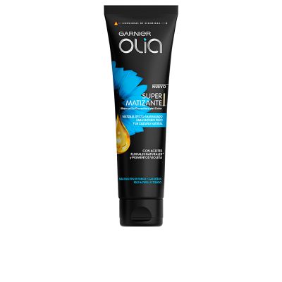 Garnier Olia Mascarilla Correctora Color Súper Matizante 150 Ml