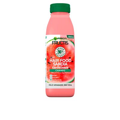 Garnier Fructis Hair Food Sandía Champú Revitalizante 350 Ml