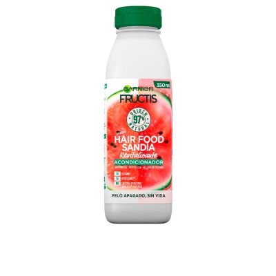 Garnier Fructis Hair Food Sandía Acondicionador Revitalizante 350 Ml