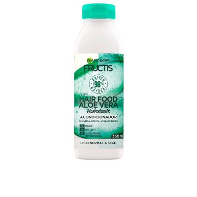 Garnier Fructis Hair Food Aloe Vera Acondicionador Hidratante 350 Ml