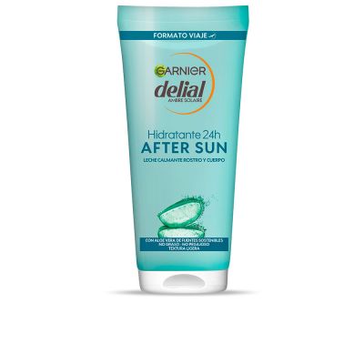 Garnier After Sun Leche Hidratante Calmante 100 Ml
