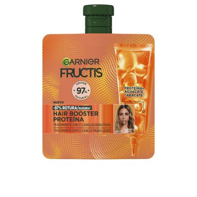 Garnier Fructis Hair Booster Proteina Tratamiento 3 En 1 60 Ml