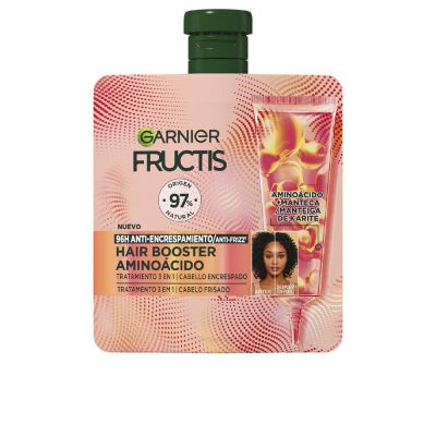 Garnier Fructis Hair Booster Aminoácido Tratamiento 3 En 1 60 Ml