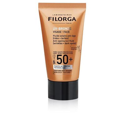 Laboratoires Filorga Uv-Bronze Face Spf50+ 40 Ml