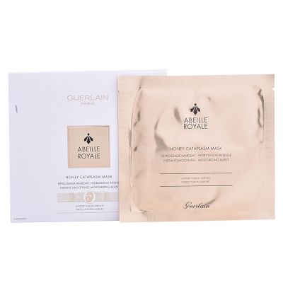 Guerlain Abeille Royale Honey Cataplasm Mask 4 U