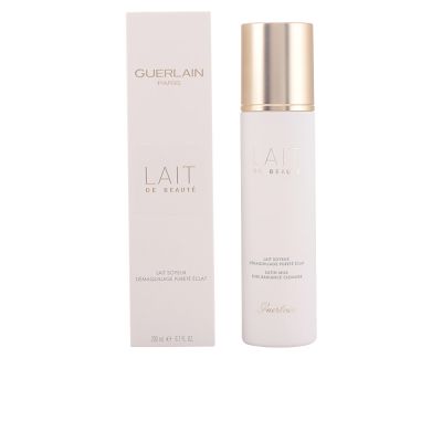 Guerlain Lait De Beauté Lait Soyeux Démaquillant 200 Ml