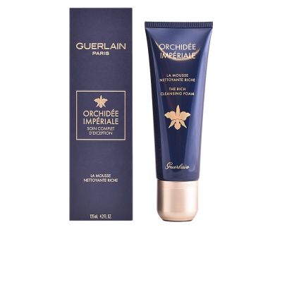 Guerlain Orchidée Impériale La Mousse Nettoyante Riche 125 Ml