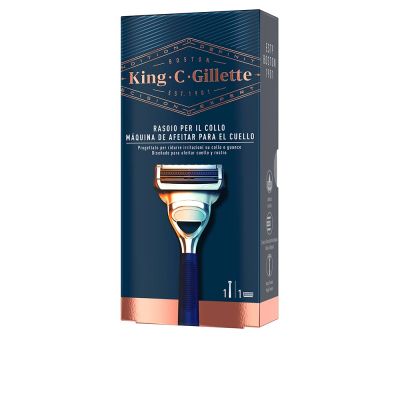 Gillette King Neck Razor 1 Pz