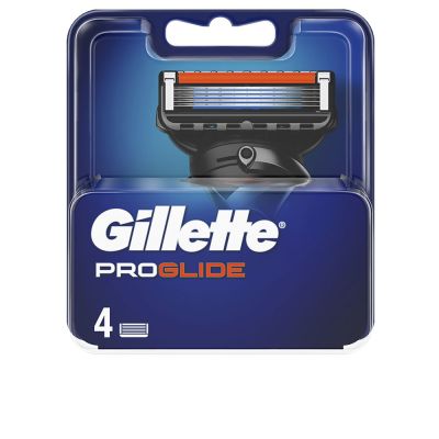 Gillette Fusion Proglide Cargador 4 Recambios