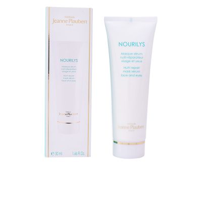Jeanne Piaubert Nourilys Nutri Repair Mask Face And Eyes 50 Ml