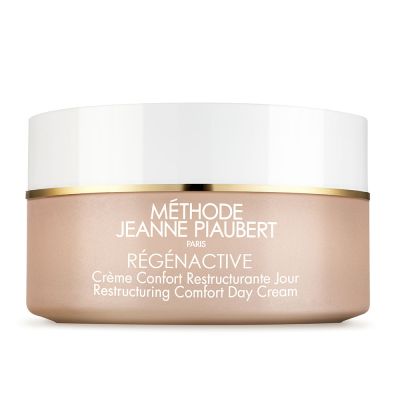 Jeanne Piaubert Régénactive Créme Restructurante Jour 50 Ml
