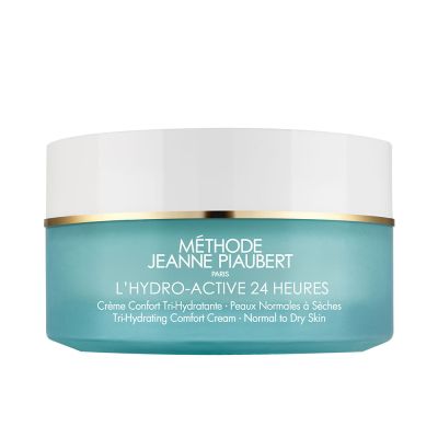 Jeanne Piaubert L'Hydro Active 24H Crème Confort Tri-Hydratante Pns 50 Ml