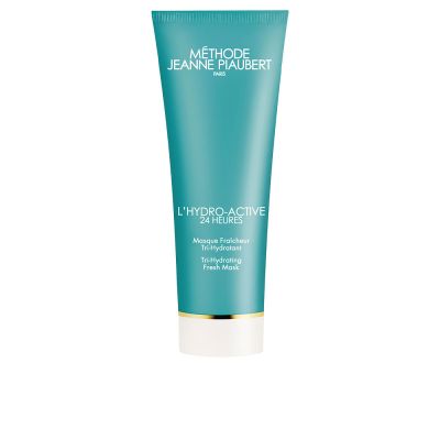 Jeanne Piaubert L'Hydro Active 24H Masque Fraîcheur Tri-Hydratant 75 Ml