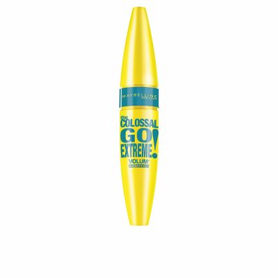 Maybelline Colossal Go Extreme Mascara Waterproof #001