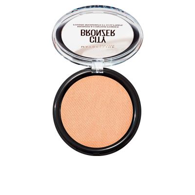 Maybelline City Bronzer Bronzer & Contour Powder #250-Medium Warm