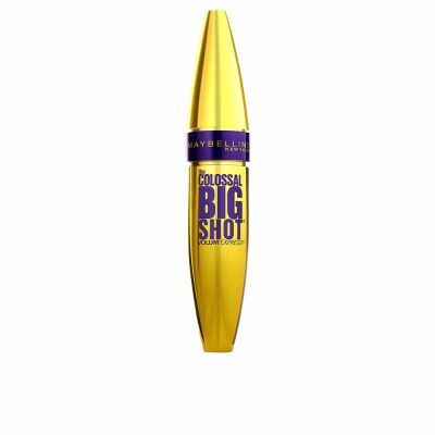 Maybelline Colossal Big Shot Mascara #Black 9,7 Ml