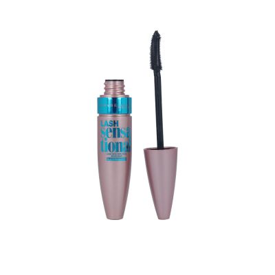 Maybelline Lash Sensational Waterproof Mascara #Black 9,5 Ml